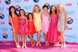 Dance Moms DVD seized from cell in sex offenders wing of Edinburgh prison