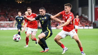 Scotland start World Cup campaign with goalless draw in Denmark