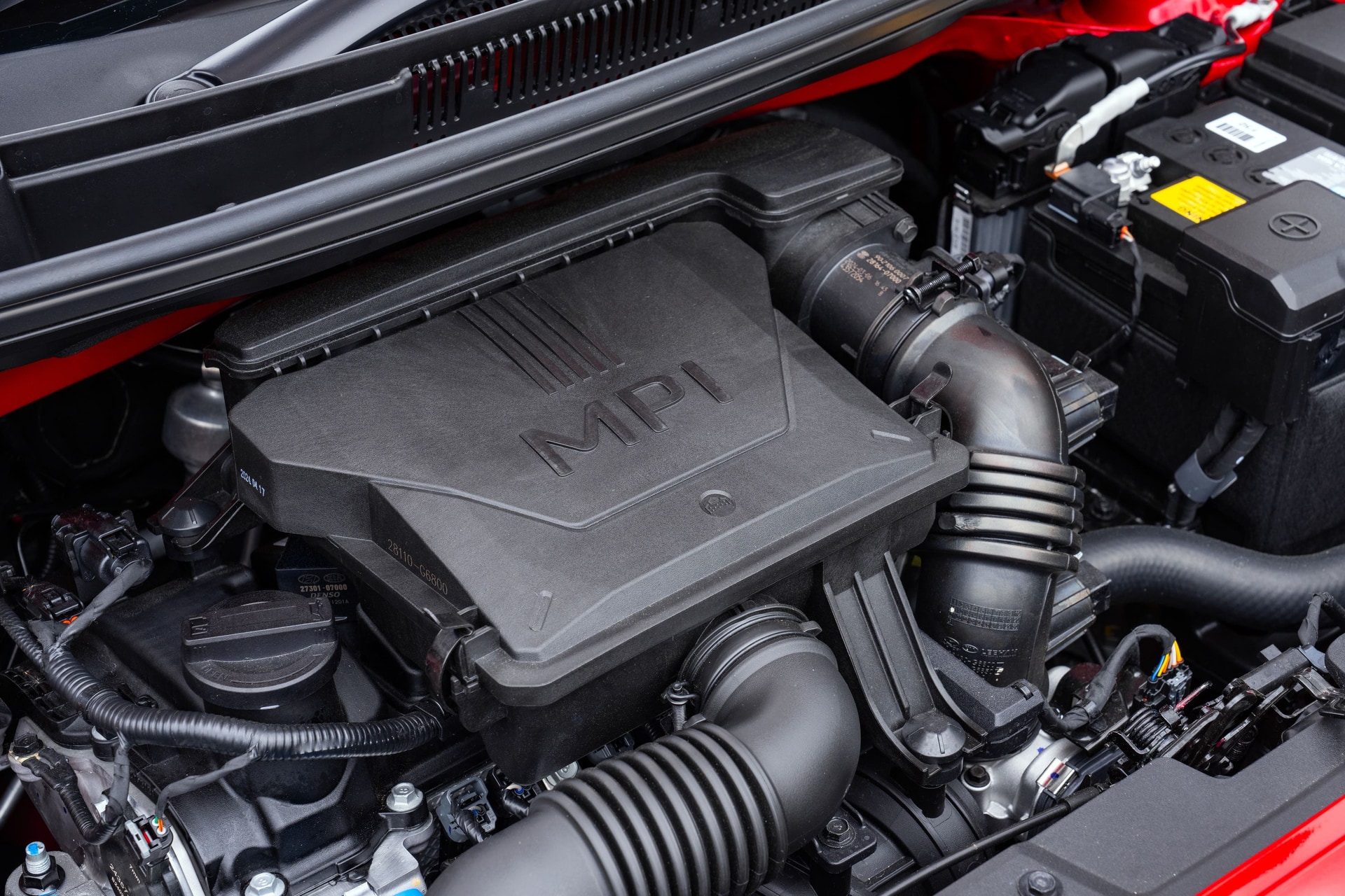 Giving your car a service will ensure a clean bill of health. (Kia)
