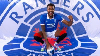 Rangers boss Russell Martin says £8m transfer fee won’t affect Youssef Chermiti expectations
