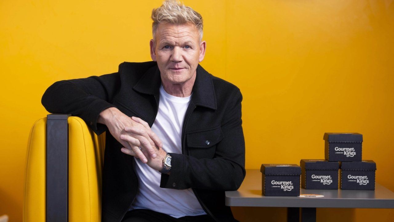 Gordon Ramsay teams up with Burger King to launch £11 wagyu burger – here’s how to get it