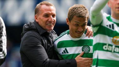 Celtic boss Brendan Rodgers confident that ‘incredible’ Daizen Maeda will get back to his ‘sensational’ best