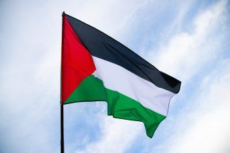 Scottish Government halts cash for arms companies supplying Israel and flies Palestinian flag