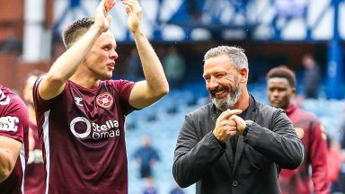 Paul Ritchie sees chance for Hearts to ‘split the Old Firm’ after flying start
