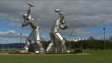 Plook on the Plinth award scrapped after Port Glasgow rejects title