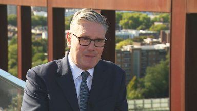 Keir Starmer says second indyref ‘won’t happen’ even if SNP are re-elected