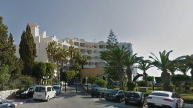 Dundee teenagers among four people ‘attacked’ by security guard in Tunisian hotel
