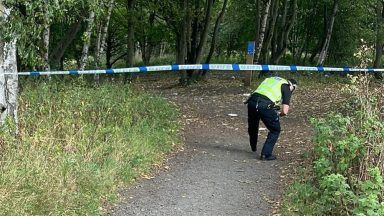 Man, 34, appears in court over daylight rape of teenage girl