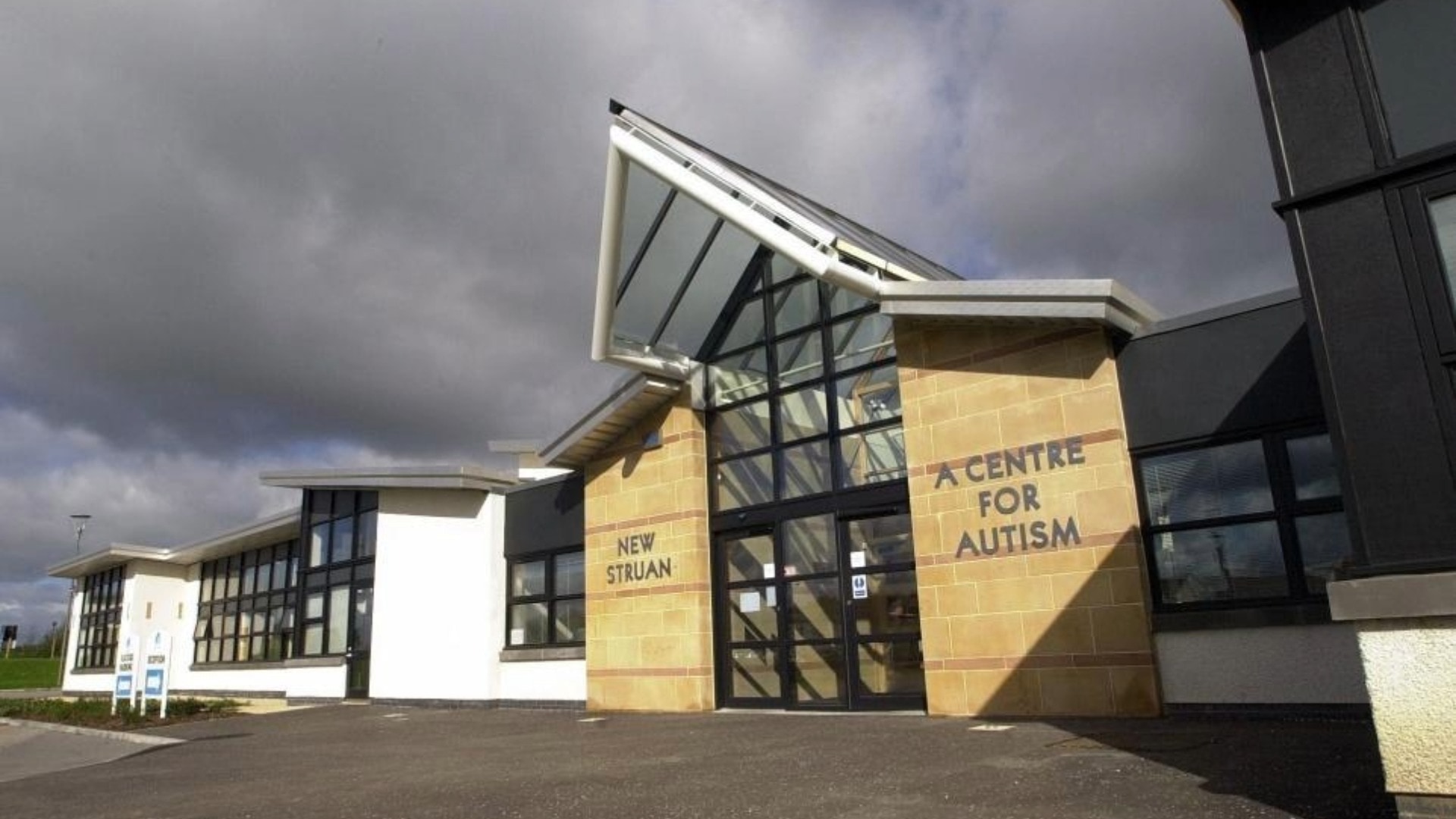 New Struan School to close next year.