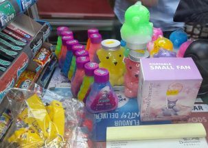 Toy slime seized from West Dunbartonshire found to have ‘dangerous’ levels of toxic chemical