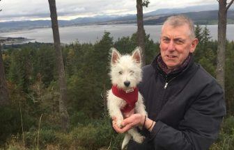 Man, 72, who died after coming off bike near Inverness named
