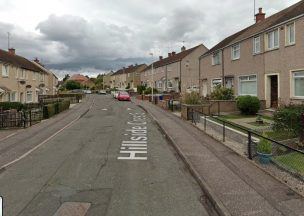 Man dies after being found unconscious on street in Midlothian