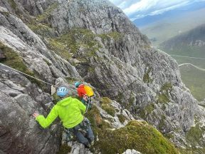 Glencoe mountain rescue team suffer ‘deja vu’ amid two missions to locate stranded walkers on same Munro