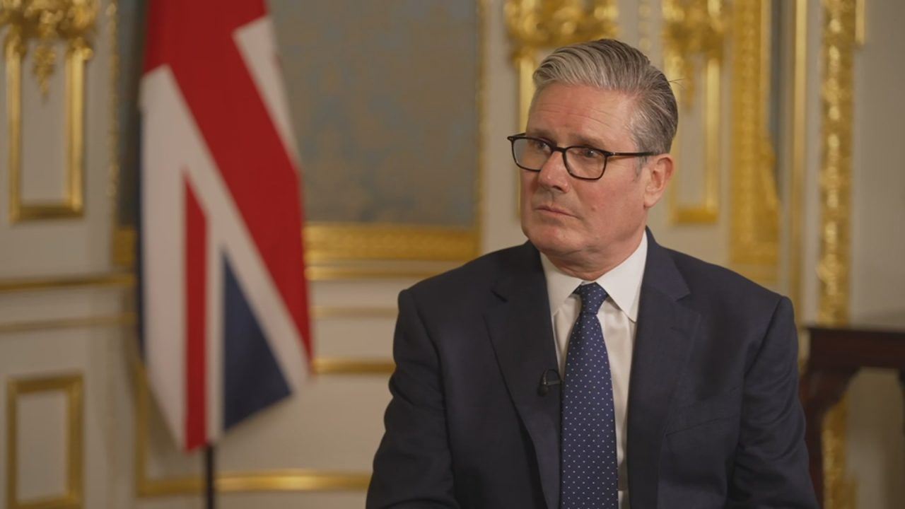 Starmer to host Trump for final day of second state visit to Britain