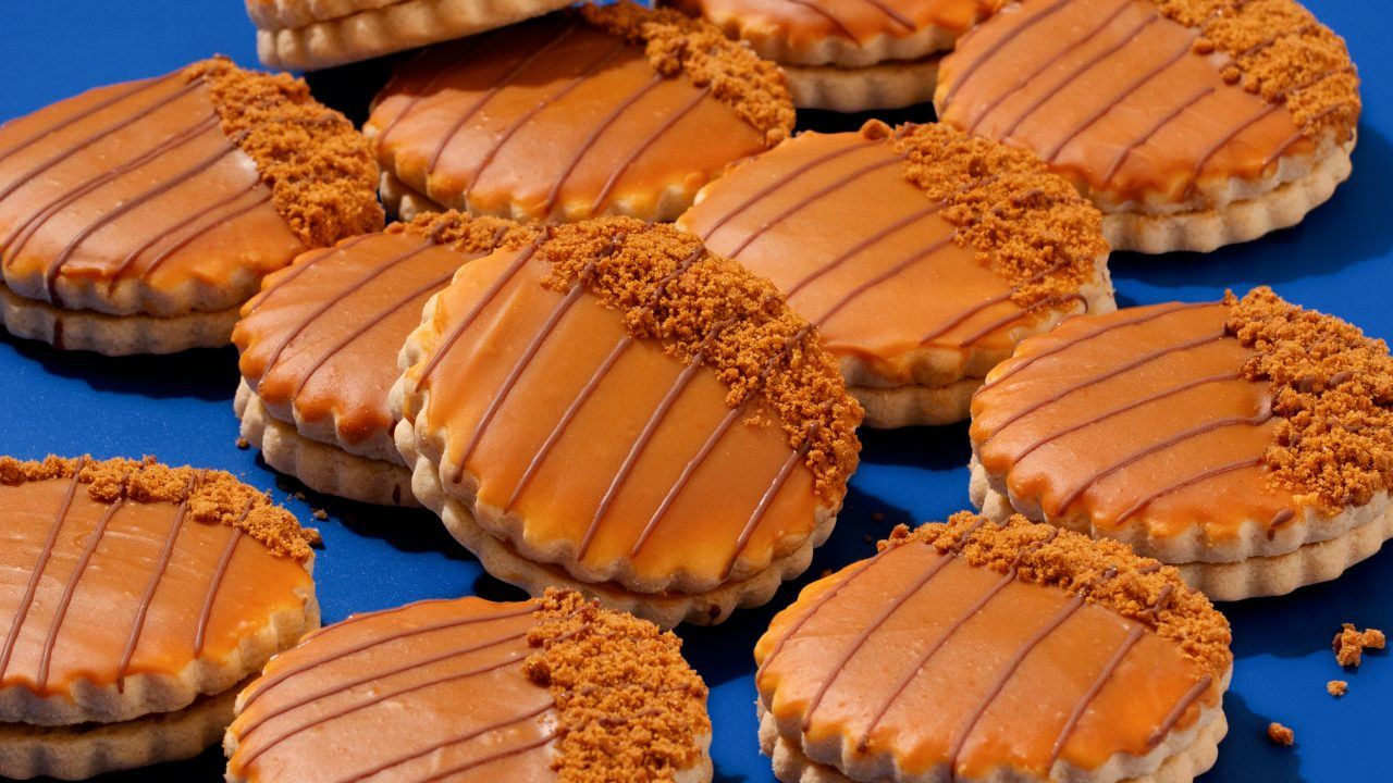 Caramelised Biscuit Empire rolled out to all Scottish Lidl stores following Royal Highland Show trial