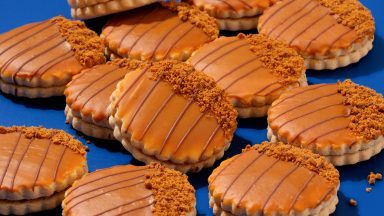 Caramelised Biscuit Empire rolled out to all Scottish Lidl stores following Royal Highland Show trial
