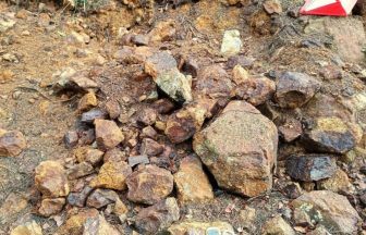 Mineral seller guilty of damaging rocks at protected sites with hammer before selling at Glasgow store