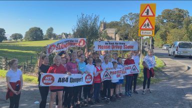 Pupils lives at risk due to dangerous road, say parents