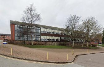 Probe launched after kitchen knives stolen from Banchory Academy in Aberdeenshire