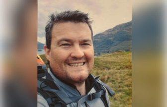 Man charged in connection with Christmas Day crash near Stirling that killed ‘wonderful’ dad 