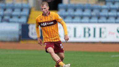 Celtic defender Stephen Welsh convinced to join Motherwell by their style and philosophy