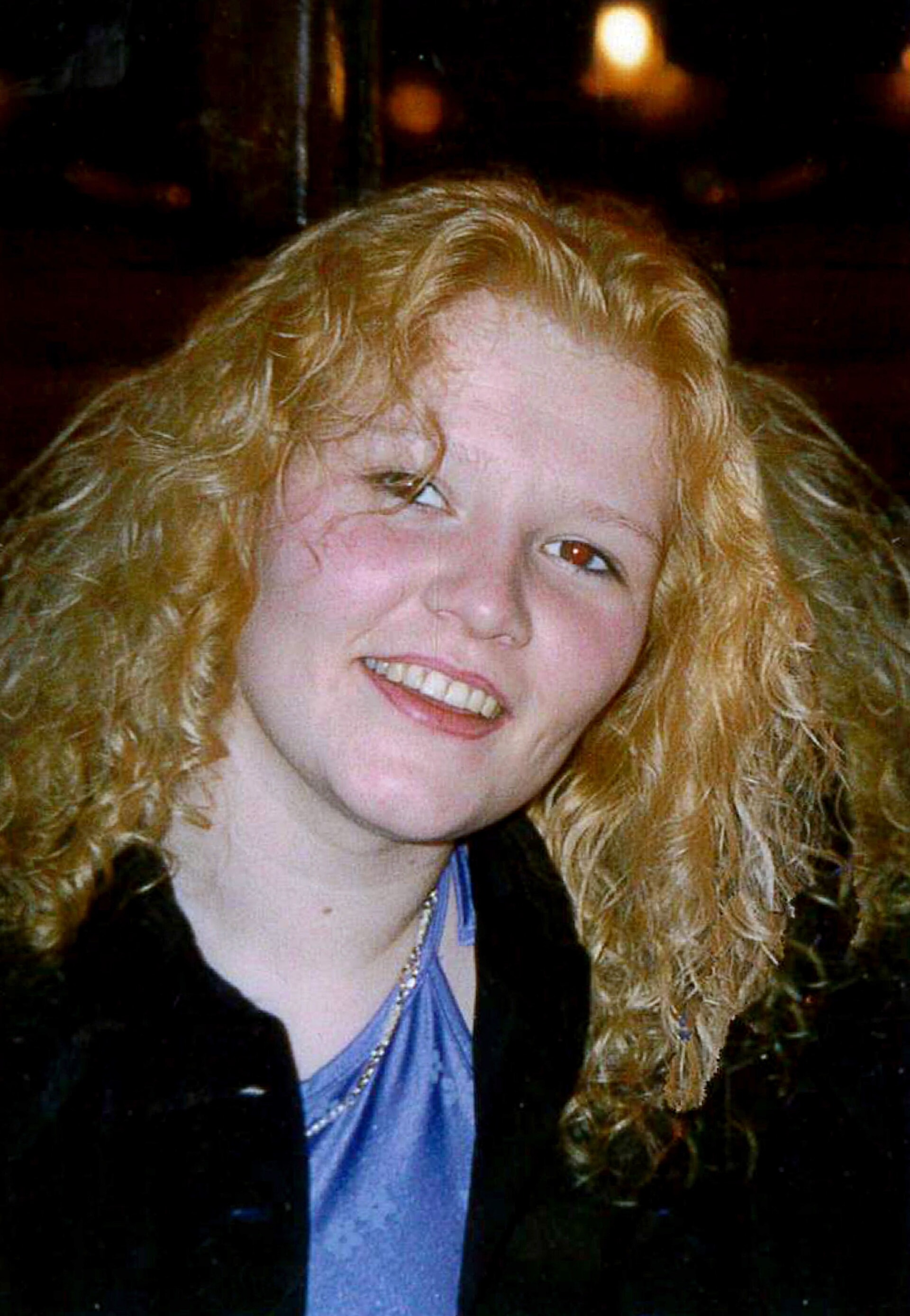 Emma Caldwell was murdered in 2005.