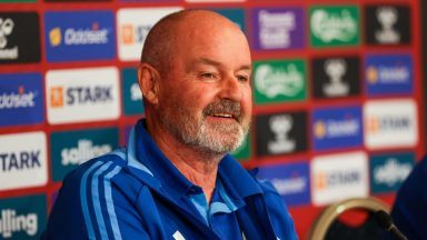 Scotland boss Steve Clarke stresses continuity as he sticks with settled Scotland squad for World Cup qualifiers