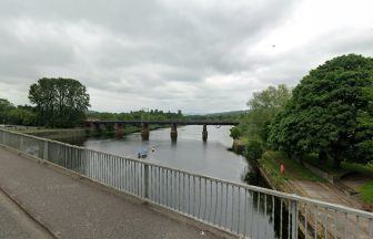Search resumes for woman spotted entering River Leven in Dumbarton