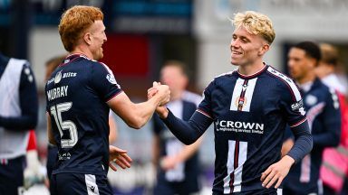 Joe Westley backs Dundee to become a real threat as squad chemistry builds after first league win