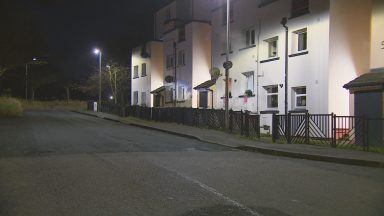 Man accused of trying to murder police officer in Edinburgh hit-and-run
