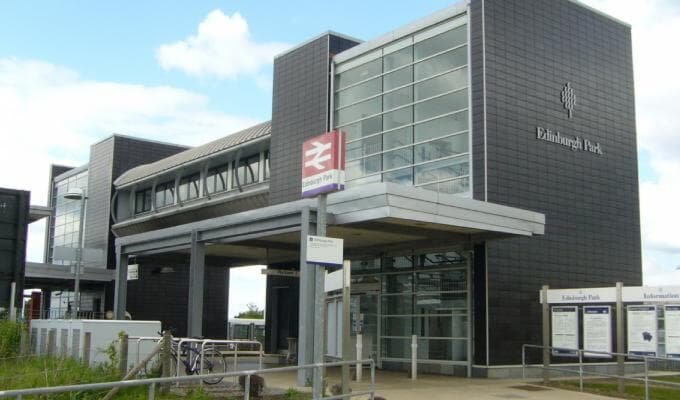Live streamer subjected man to indecent comments and touching at Edinburgh Park train station