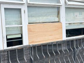 First Minister John Swinney slams ‘absolutely despicable’ attack on Falkirk asylum hotel