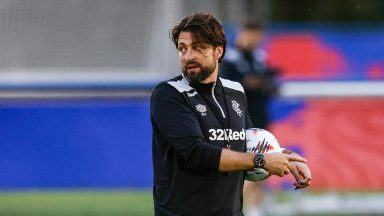 Rangers v Genk team news: Youssef Chermiti makes first start in Europa League clash