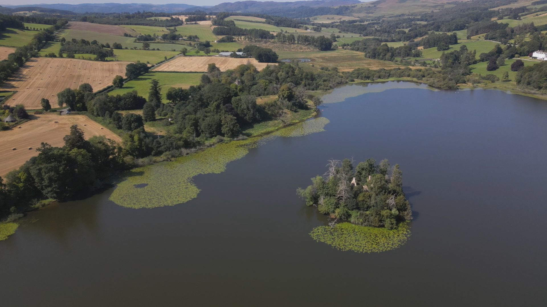 Loch Clunie