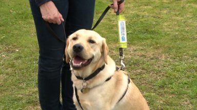 Guide Dogs Scotland marks 60 years since opening of first Scottish training centre