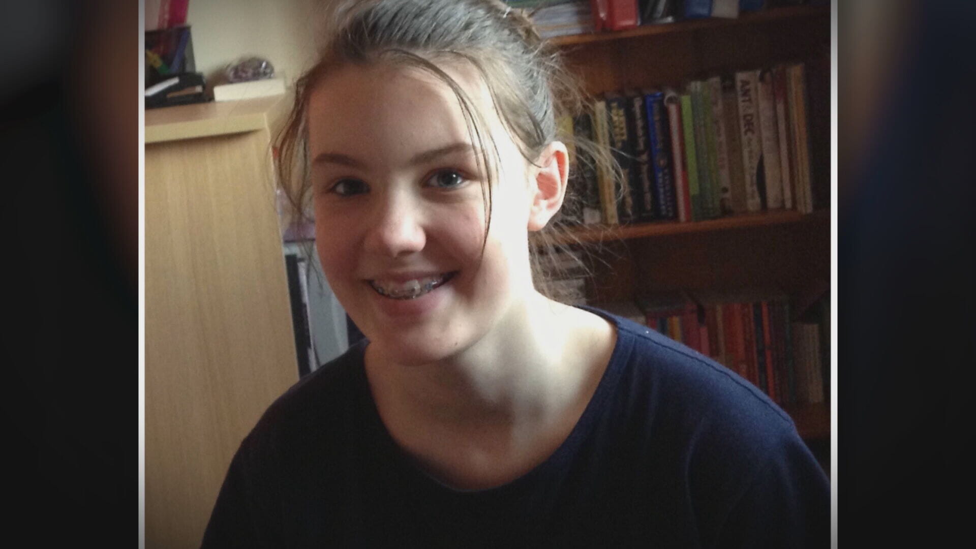 Sophie died after viewing harmful material online