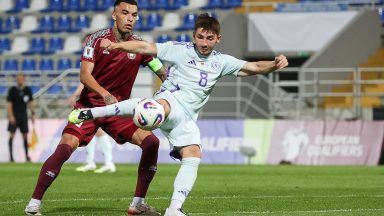 Billy Gilmour aiming to give Tartan Army some cheer when Scotland return to Hampden for World Cup double header
