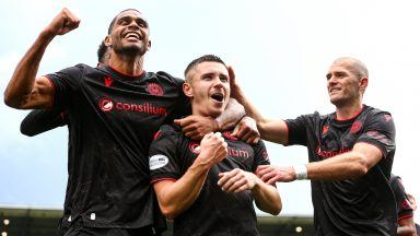 Stephen Robinson says intense competition drives St Mirren’s top-six success and cup run ahead of Dundee clash
