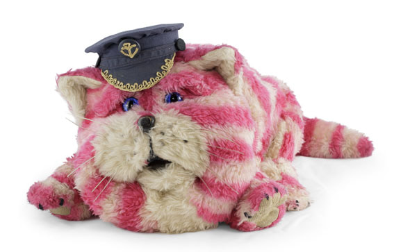 Bagpuss, the ‘saggy old cloth cat’ (Threewise/PA).
