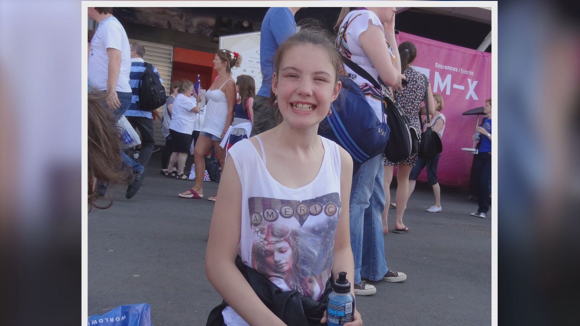 Sophie was described as 'a beautiful human being'