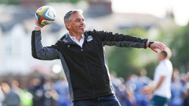 Franco Smith’s Glasgow deal proves no friction with Scottish Rugby
