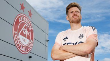 Stuart Armstrong fulfils Aberdeen dream years after rejection as Dons eye Hampden return