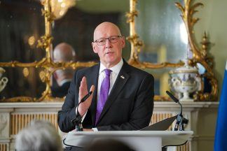 John Swinney: ‘BritCard could force Scots to declare ourselves British’