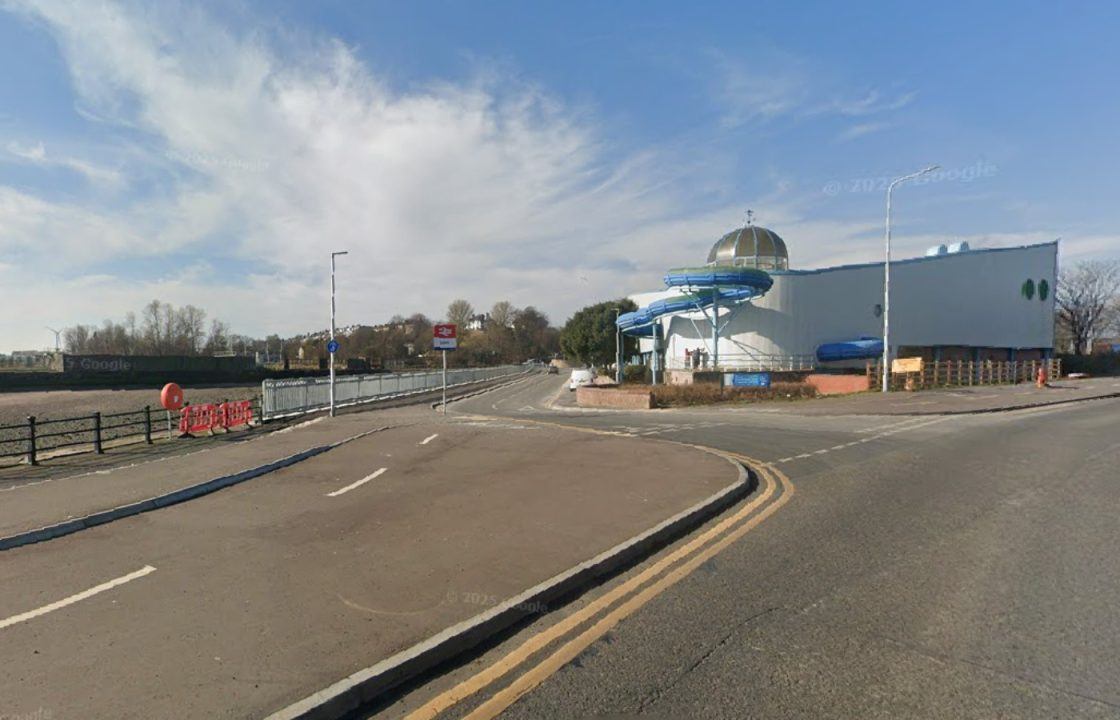 Teen charged over bail breach after emergency services called to River Leven in Fife