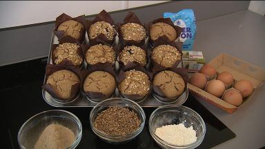 Food scientists brew up healthy breakfast muffin with beer by-product