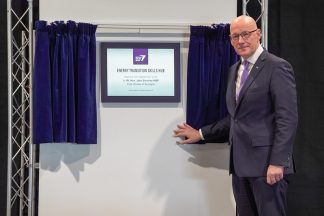 John Swinney opens Scotland’s largest energy skills hub in Aberdeen amid £450,000 funding boost announcement