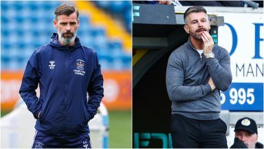 Kilmarnock v St Mirren: Teams named for Premier Sports Cup quarter-final