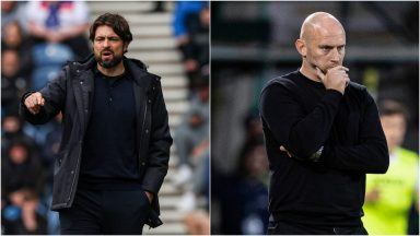 Rangers v Hibs team news: Nicolas Raskin returns as Russell Martin makes changes