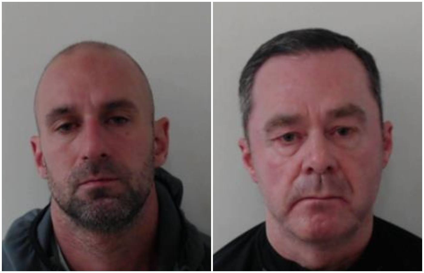 Craig Colquhoun and Raymond Platt  have been sentenced for their role in Tony Ferns' murder.