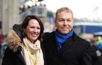 Sir Chris Hoy launches free gym membership scheme for men with prostate cancer